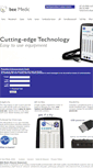 Mobile Screenshot of beemedic.com